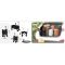 Складаний візочок Naturehike CNK2300JU014, чорний