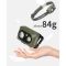 Ліхтар налобний Naturehike CNK2450ZM010, зелений