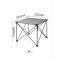 Складаний стіл Naturehike CNK2450JJ013, M, алюміній, сірий