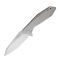 Ніж складаний туристичний Ruike P135-SF, (9.2 см) 14C28N / steel 420 сірий