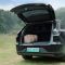 Самонадувний матрац, трьохмісний, із вбудованою помпою Naturehike CNK2450WS040, 250 мм, сірий