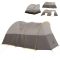 Намет шестимісний Naturehike, KOTA 6, CNK2450WS031, 75D, світло-коричневий