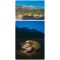 Намет надлегкий двомісний Naturehike Mongar CNK2550WS016, 15D, сiрий