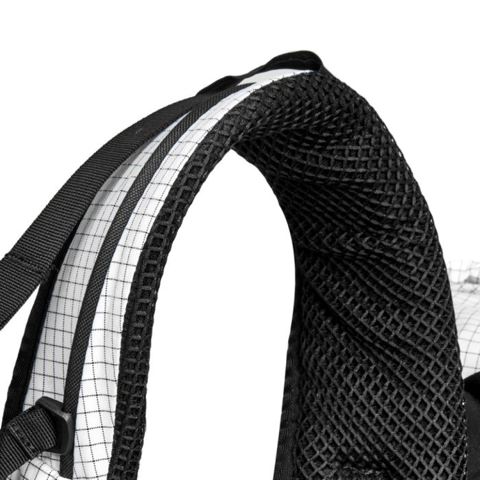 Рюкзак туристичний Naturehike Helium CNK2450XB016, 40 л, білий, M
