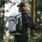 Рюкзак туристичний Naturehike Helium CNK2300BB017, 25 л, коричневий