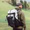 Рюкзак туристичний Naturehike Helium CNK2450XB016, 40 л, чорний, M