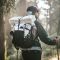 Рюкзак туристичний Naturehike Helium CNK2300016, 30+5 л, білий