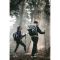 Рюкзак туристичний Naturehike Helium CNK2300BB017, 25 л, чорний