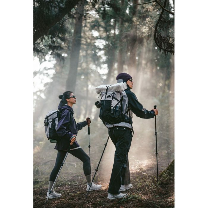 Рюкзак туристичний Naturehike Helium CNK2300BB017, 25 л, чорний