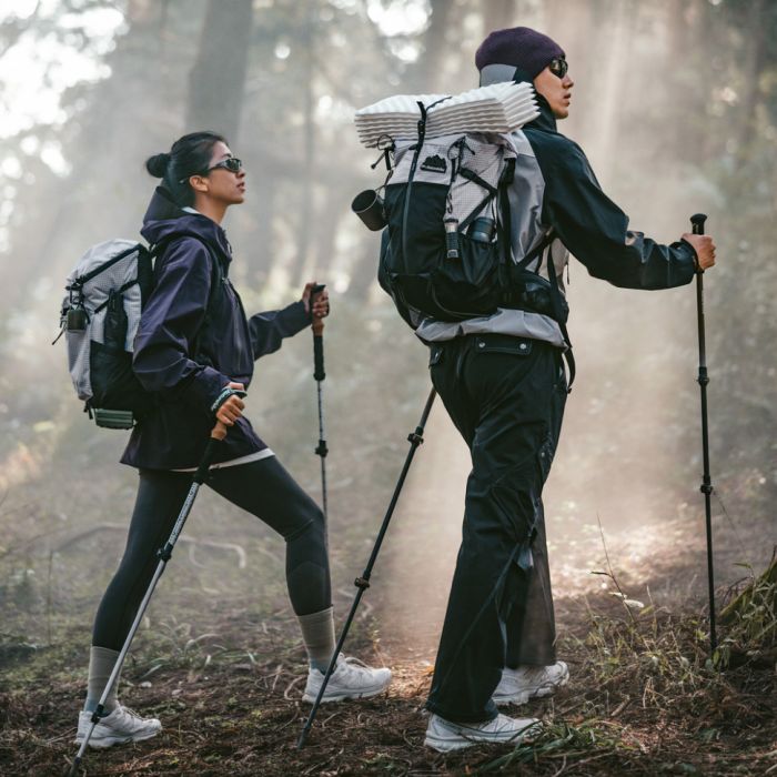 Рюкзак туристичний Naturehike Helium CNK2300BB017, 25 л, чорний