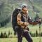 Рюкзак туристичний Naturehike Helium CNK2450XB014, 70 л, чорний, M