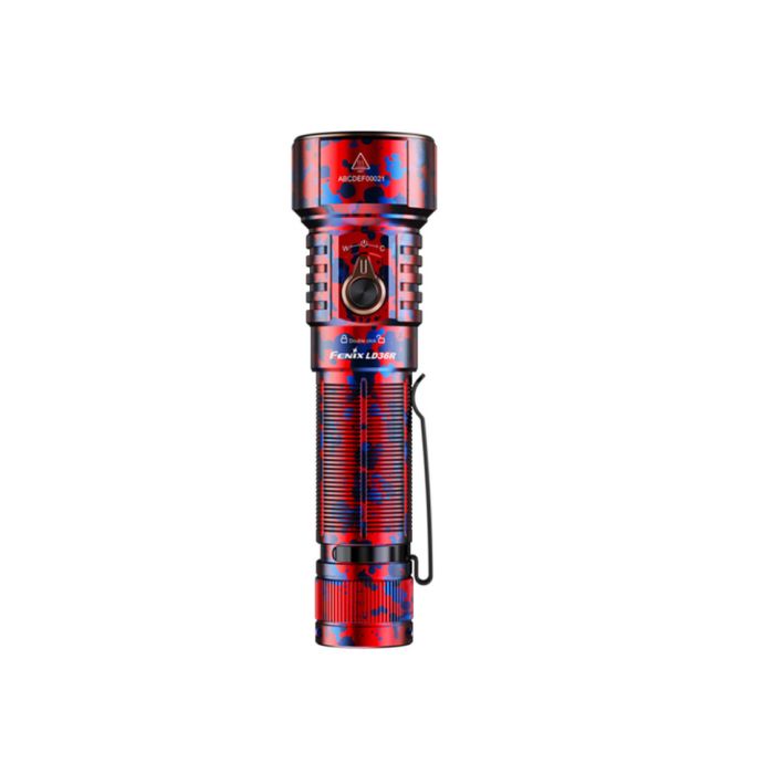Ліхтар ручний Fenix LD36RFC вогняний камуфляж