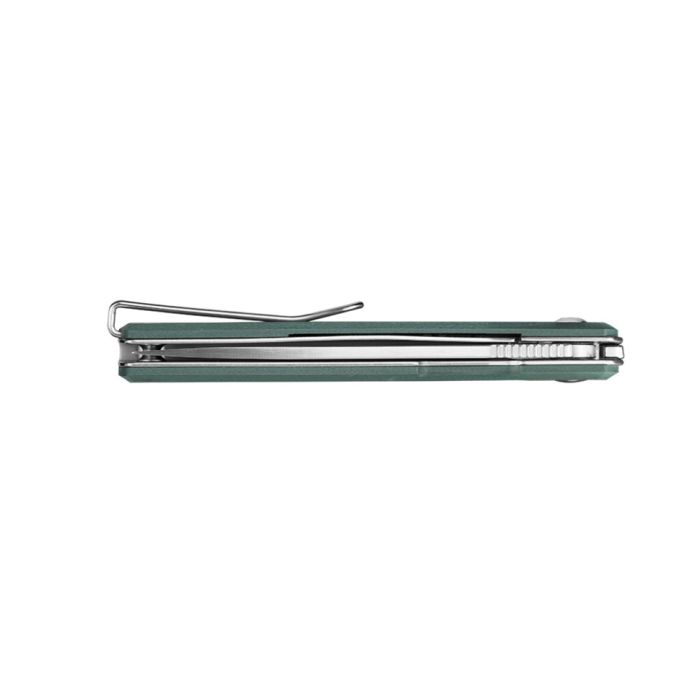 Ніж складаний кишеньковий Ruike D712-G, (7.7 см) 8Cr13Mov / G10 зелений