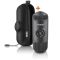 Портативна еспресо-кавоварка Wacaco Nanopresso сіра з чохлом, механічна, для меленої кави