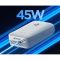 УМБ Litheli Power Bank SE 10000 mAh, 45 W, 2А, Fast Charge (U20BY10-0U000)