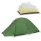 Намет надлегкий двомісний Naturehike Cloud Up Pro CNK2350WS020, темно-зелений