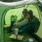 Намет тримісний Naturehike Opalus, UL, NH17L001-L, світло-зелений