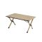 Складаний стіл Naturehike Star Jane T01 CNK2550JJ018, 89х60 см, вуглецева сталь, чорний