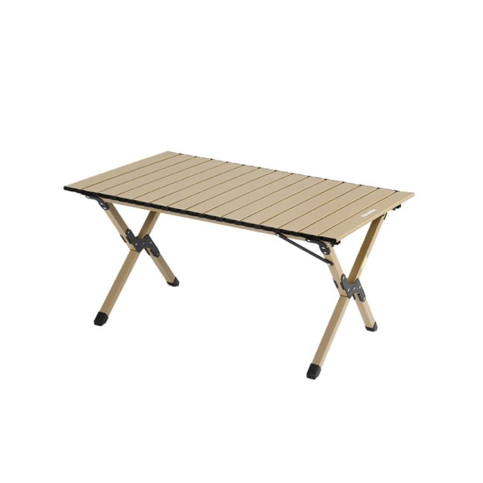 Складаний стіл Naturehike Star Jane T01 CNK2550JJ018, 89х60 см, вуглецева сталь, чорний