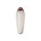 Спальник з натуральним пухом Naturehike Snowbird CNK2550WS014, p-р L, коричневий 400 г