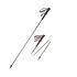 Трекінгова палиця Naturehike CNK2450DS016, 130 см, сіра