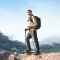 Трекінгова палиця Naturehike CNK2450DS012, 103-120 см, синя