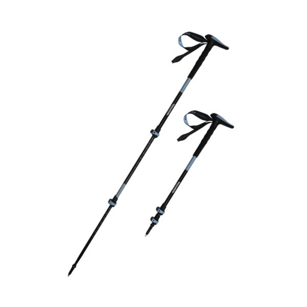 Трекінгова палиця Naturehike CNK2550DS012, 61-125 см, синя