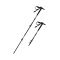 Трекінгова палиця Naturehike CNK2550DS012, 61-125 см, синя