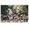 Трекінгова палиця Naturehike CNK2550DS012, 61-125 см, синя