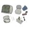 Косметичка Naturehike CNK2350XB010, 20х10х10 см, сірий
