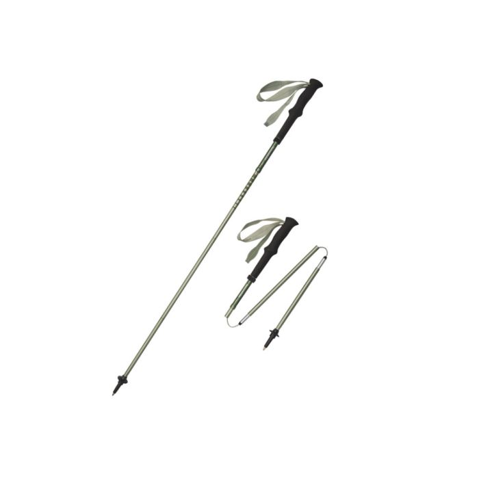 Трекінгова палиця Naturehike CNK2450DS016, 120 см, зелена