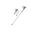 Трекінгова палиця Naturehike CNK2450DS012, 103-120 см, зелена