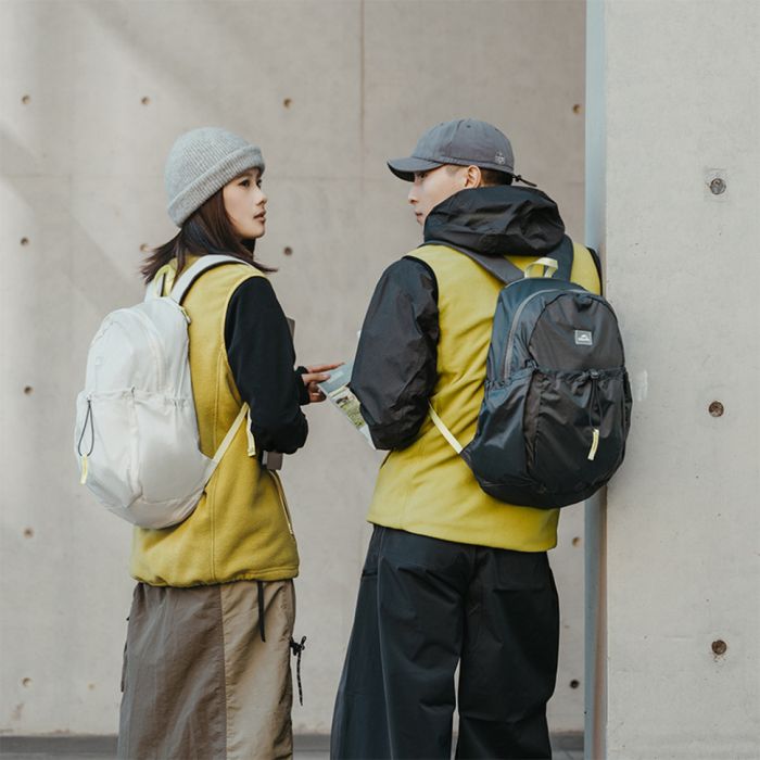 Рюкзак компактний Naturehike CNK2450XB026, 20 л, блакитний