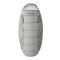 Спальний мішок овальний Naturehike PS200 CNK2350WS026, сірий