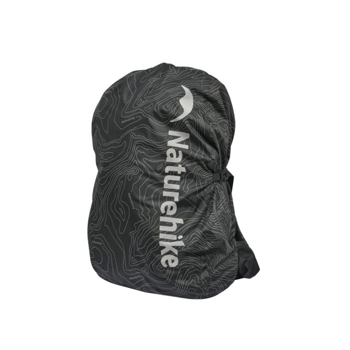 Чохол для рюкзака Naturehike CNK2450PJ010, M, чорний