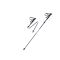 Трекінгова палиця Naturehike CNK2450DS013, 103-120 см, фіолетовий