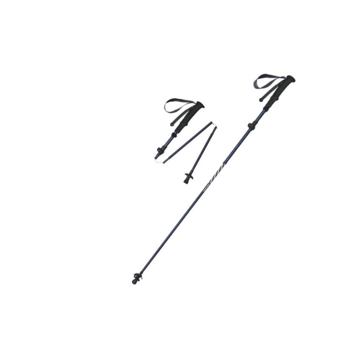 Трекінгова палиця Naturehike CNK2450DS013, 103-120 см, фіолетовий