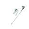 Трекінгова палиця Naturehike CNK2450DS013, 103-120 см, зелена