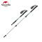 Трекінгова палиця 3-сек. Naturehike Women 6061 AL NH17D001-Z, 57-120 см, алюміній, зелена