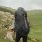 Чохол для рюкзака Naturehike CNK2450PJ010, L, чорний
