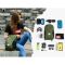 Рюкзак компактний надлегкий Naturehike Ultralight Naturehike NH17A012-B, 18 л, зелений