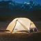 Намет одномісний ультралегкий Naturehike Mongar UL CNK2550WS016, коричневий