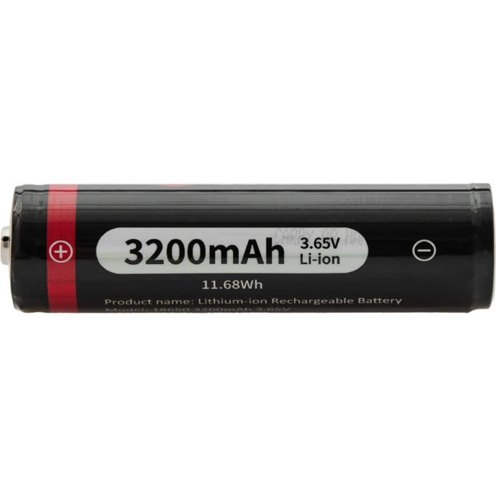 Акумулятор GUIDE для серії TR Scopes (18650)