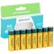 Набір акумуляторів Olight B Pro AA 2100 mAh. 8 шт
