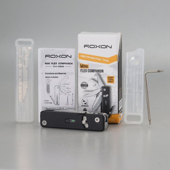 Мультитул Roxon Mini Flex Companion S504G
