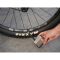 Велосипедний міні насос-задня фара Flextail Tiny Tire Pump ACS, чорний