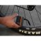 Велосипедний міні насос-задня фара Flextail Tiny Tire Pump ACS, чорний