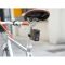 Велосипедний міні насос-задня фара Flextail Tiny Tire Pump ACS, чорний