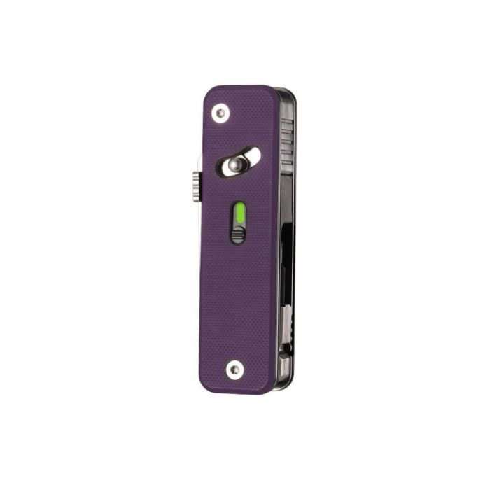 Мультитул Roxon Flex Companion S503G фіолетовий