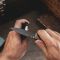 Акційний набір Work Sharp Точилка механічна The Precision Adjust Knife Sharpener WSBCHPAJ-I + Точилка механічна Micro WSEDCMCR